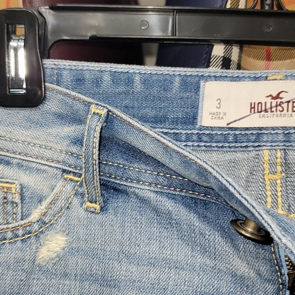 Jean shorts - Picture 6 of 6